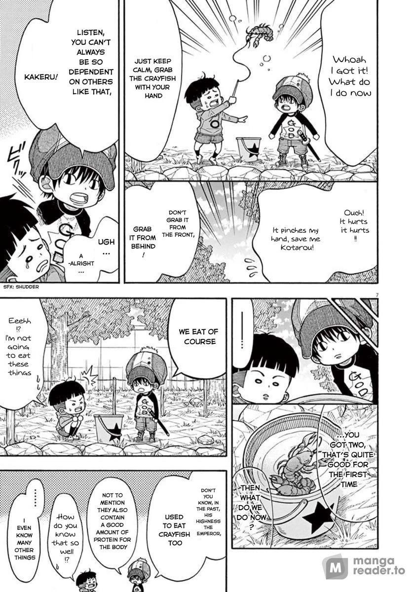 Kotaro Lives Alone, Chapter 19 image 07